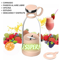Cargar imagen en el visor de la galería, Vaso Licuadora Portatil
