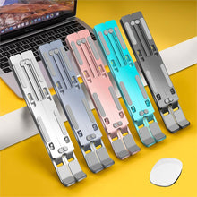 Cargar imagen en el visor de la galería, AX Soporte para ordenadores portátiles,  MacBook Pro, IPad y Tablets
